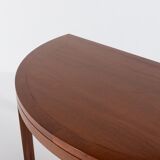 Table by Christian Hvidt for Soborg Mobelfabrik, Denmark