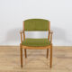 Chaises de salle à manger en chêne du milieu du siècle Modèle J62 par Poul M. Volther pour FDB Mobler, Danemark, années 1960, Ensemble de 4