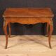 Table basse française du XXe siècle dans le style Louis XV