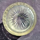 Vanity, cut crystal box