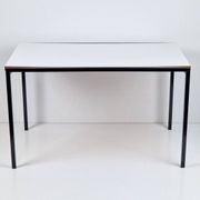 Table basse vintage par Cees Braakman pour Pastoe, années 1960.