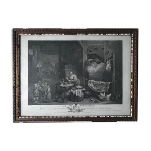 David Teniers II, La boudinèrent,