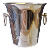 18/8 stainless steel champagne bucket from Guy Degrenne.