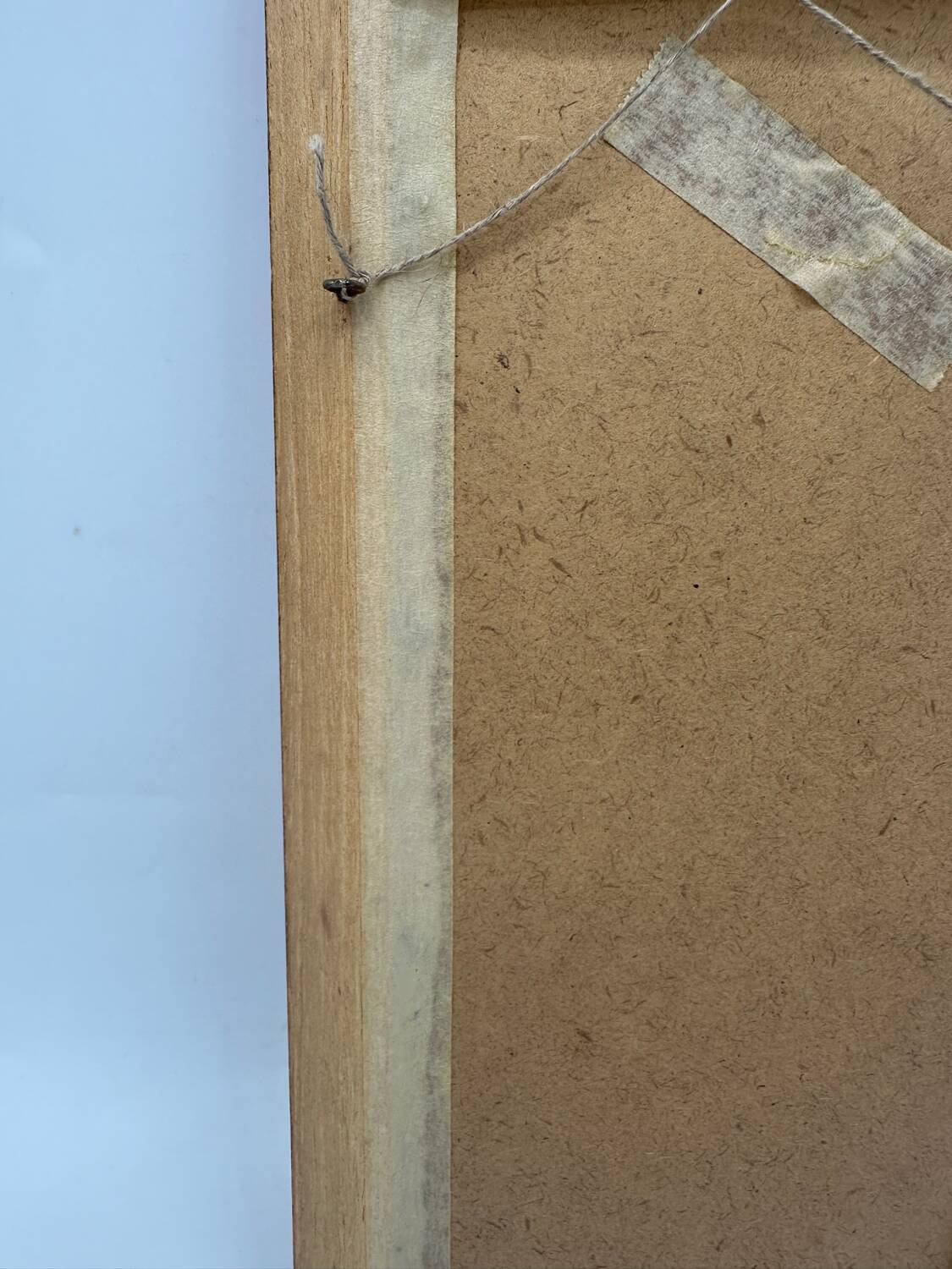 Butterflies lithograph frame