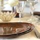 12 assiettes vintage 1970