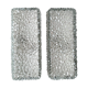 Pair of holophane brand wall lamps
