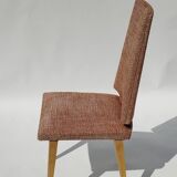 6 chairs, 1960s