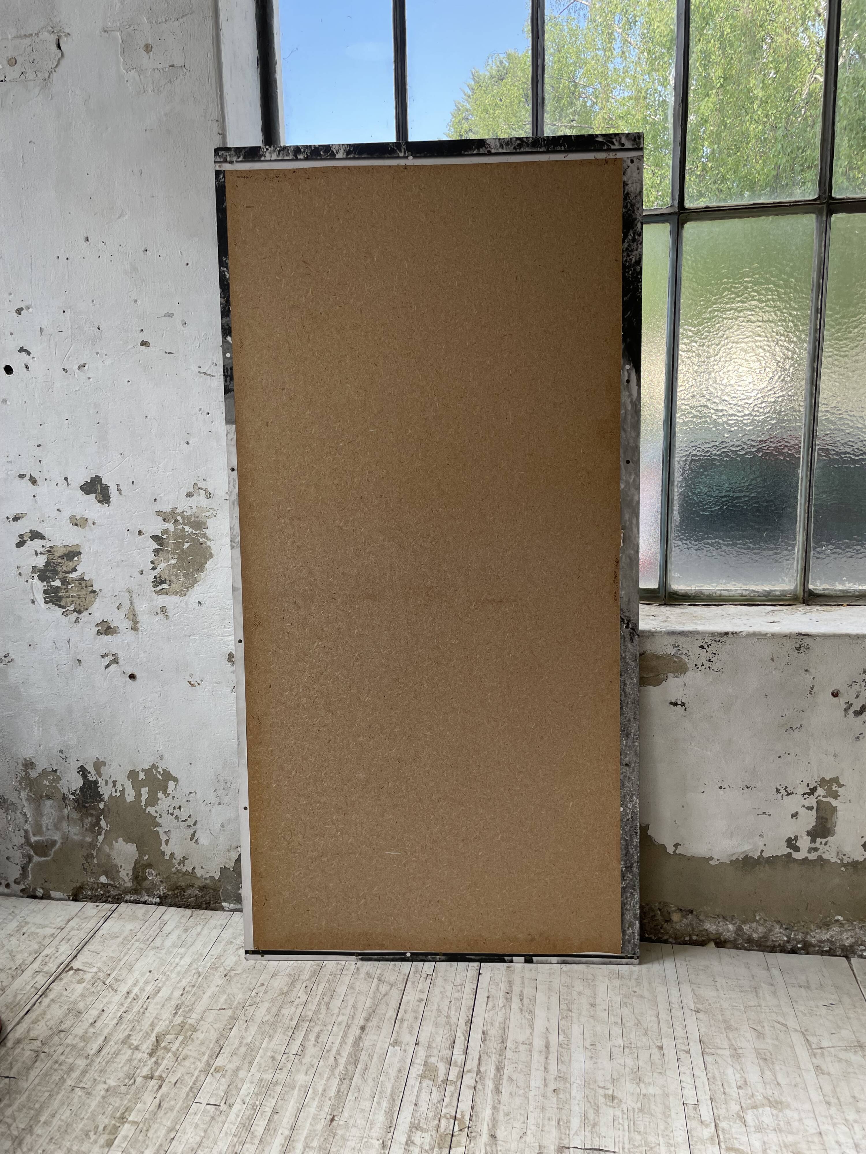 Old XXL black and white mountain photography