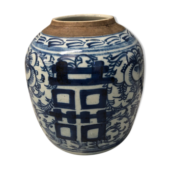 Chinese ginger pot