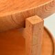 Vintage Oak Serving Trolley