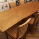Table salle à manger années 40s art déco