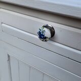 very beautiful white Parisian-style furniture from the 1970s/80s