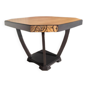 Art Deco dining table