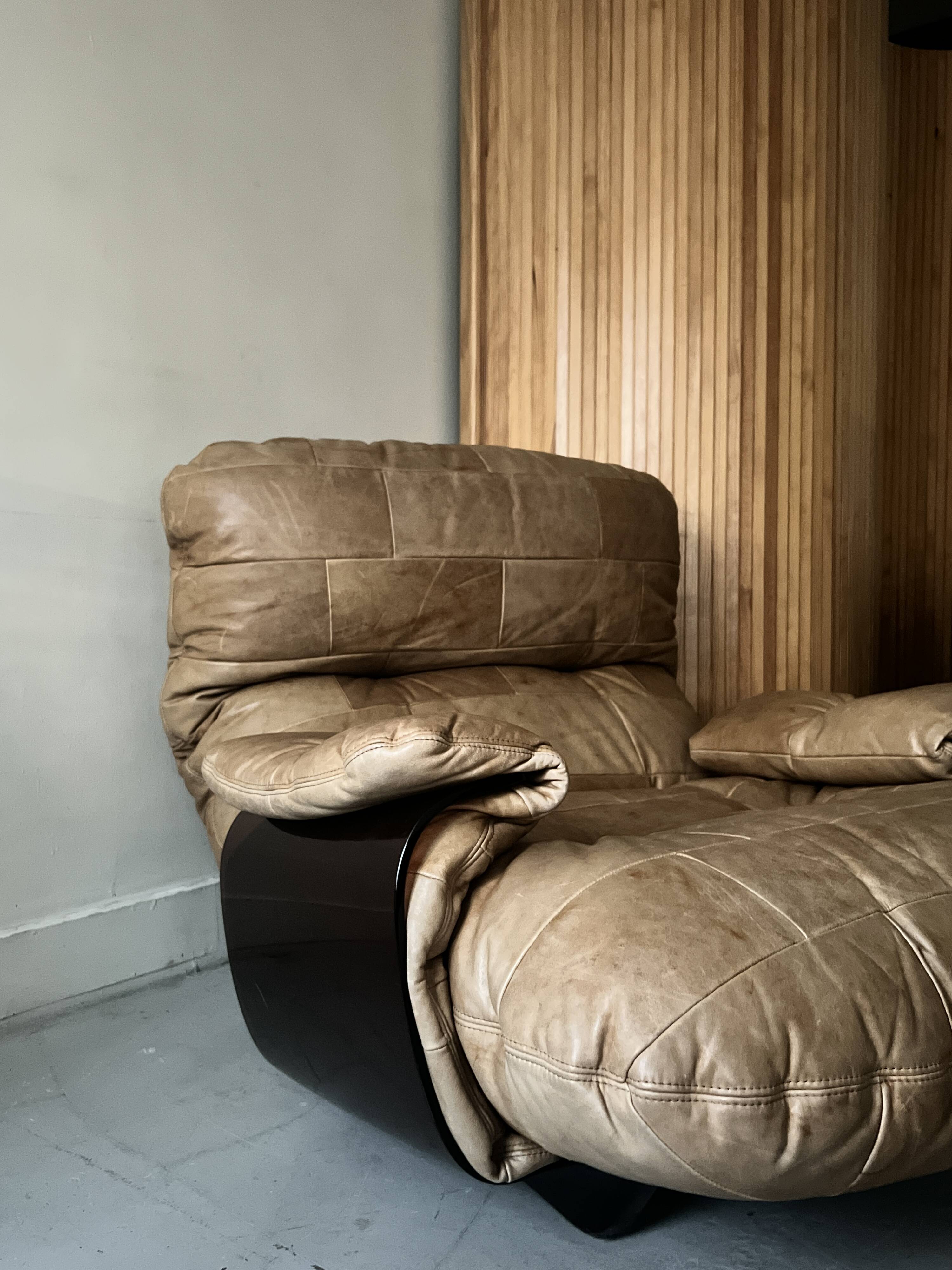 Aalto Screen 100A modular wooden partition, screen.