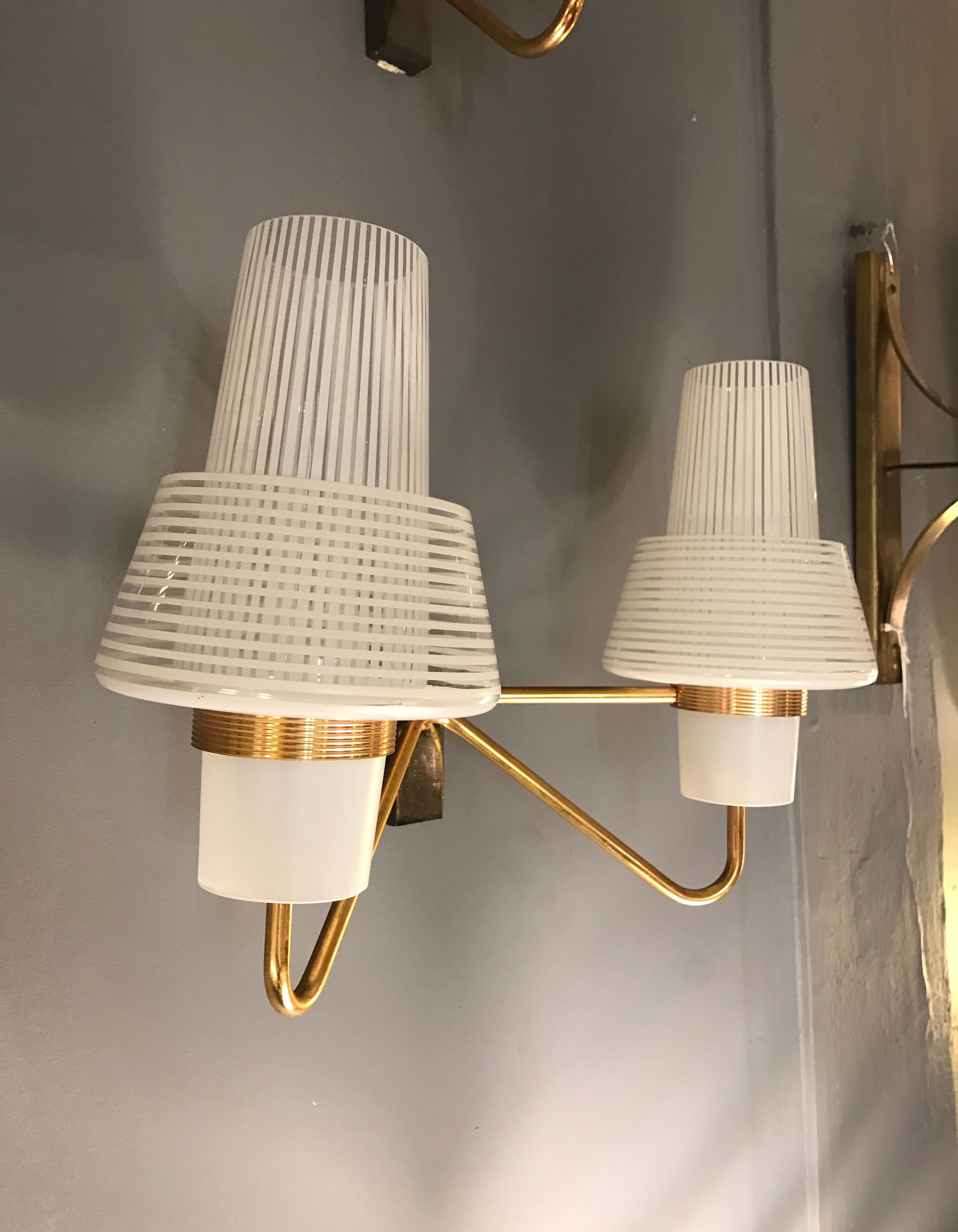Applied brass 1960