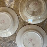 Creil Montereau Brussels Plates