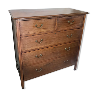 Dresser in rosewood early XXeme