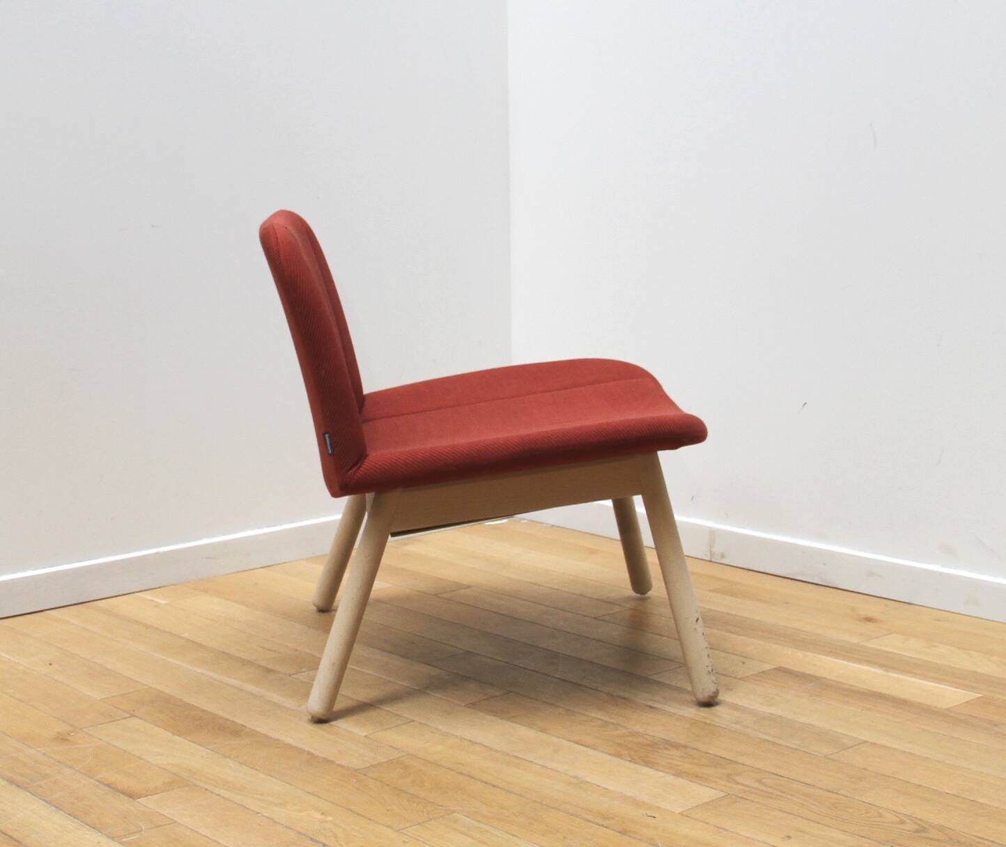 Hippy low armchair, Billiani