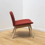 Fauteuil bas Hippy, Billiani