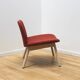 Fauteuil bas Hippy, Billiani
