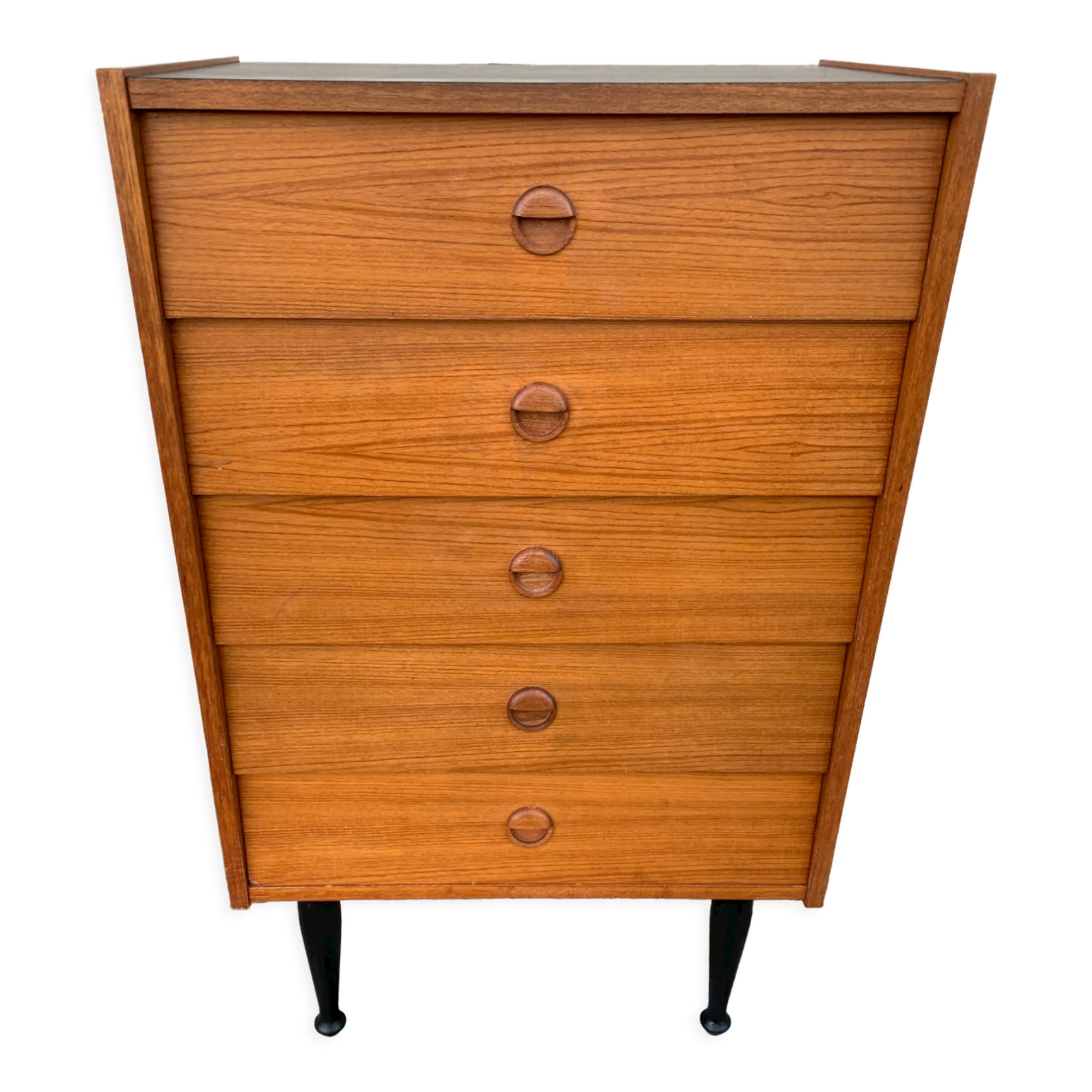 Commode chiffonnier vintage
