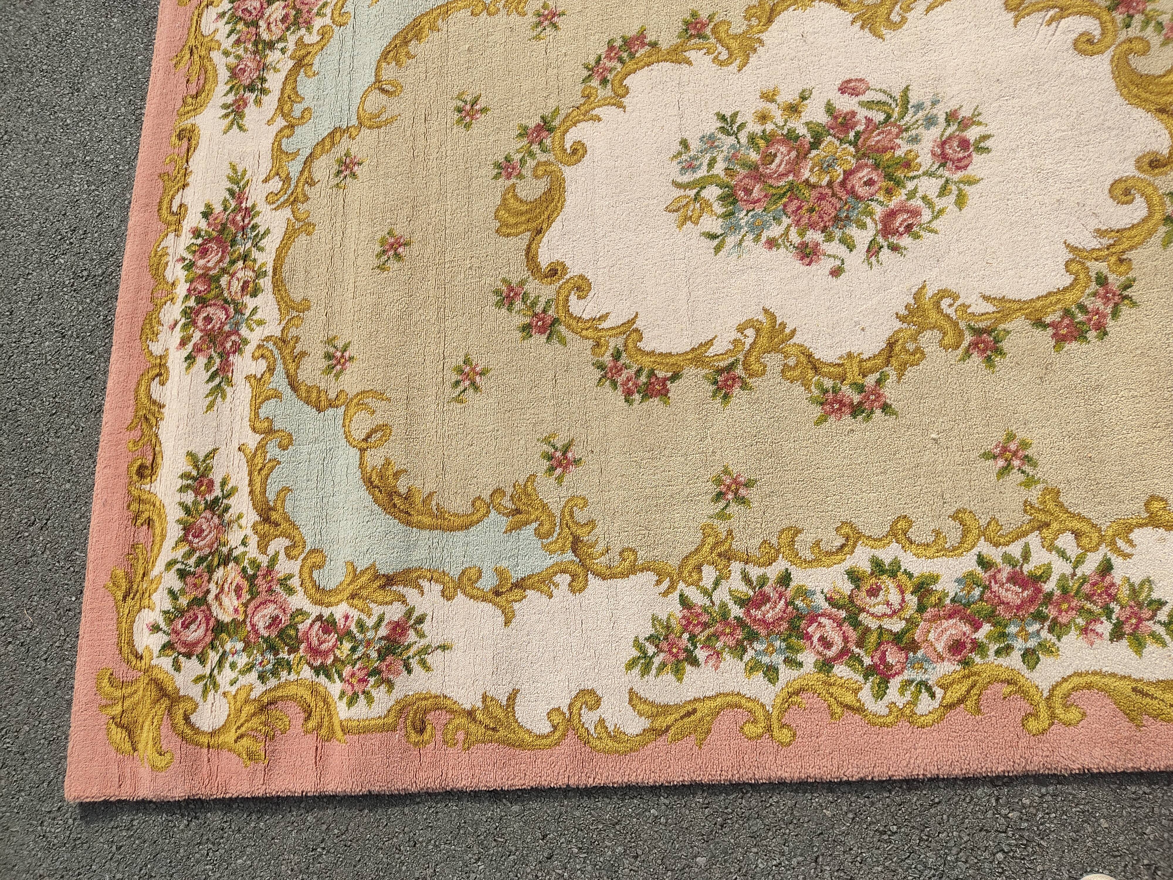 Carpet, 80s, made in Belgium