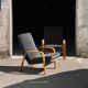 Paire de fauteuil Steiner ARP