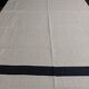 Antique damask thread tablecloth 115 x 175 cm