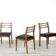 Set Of 4 Midcentury 'Meredew' Teak Chairs