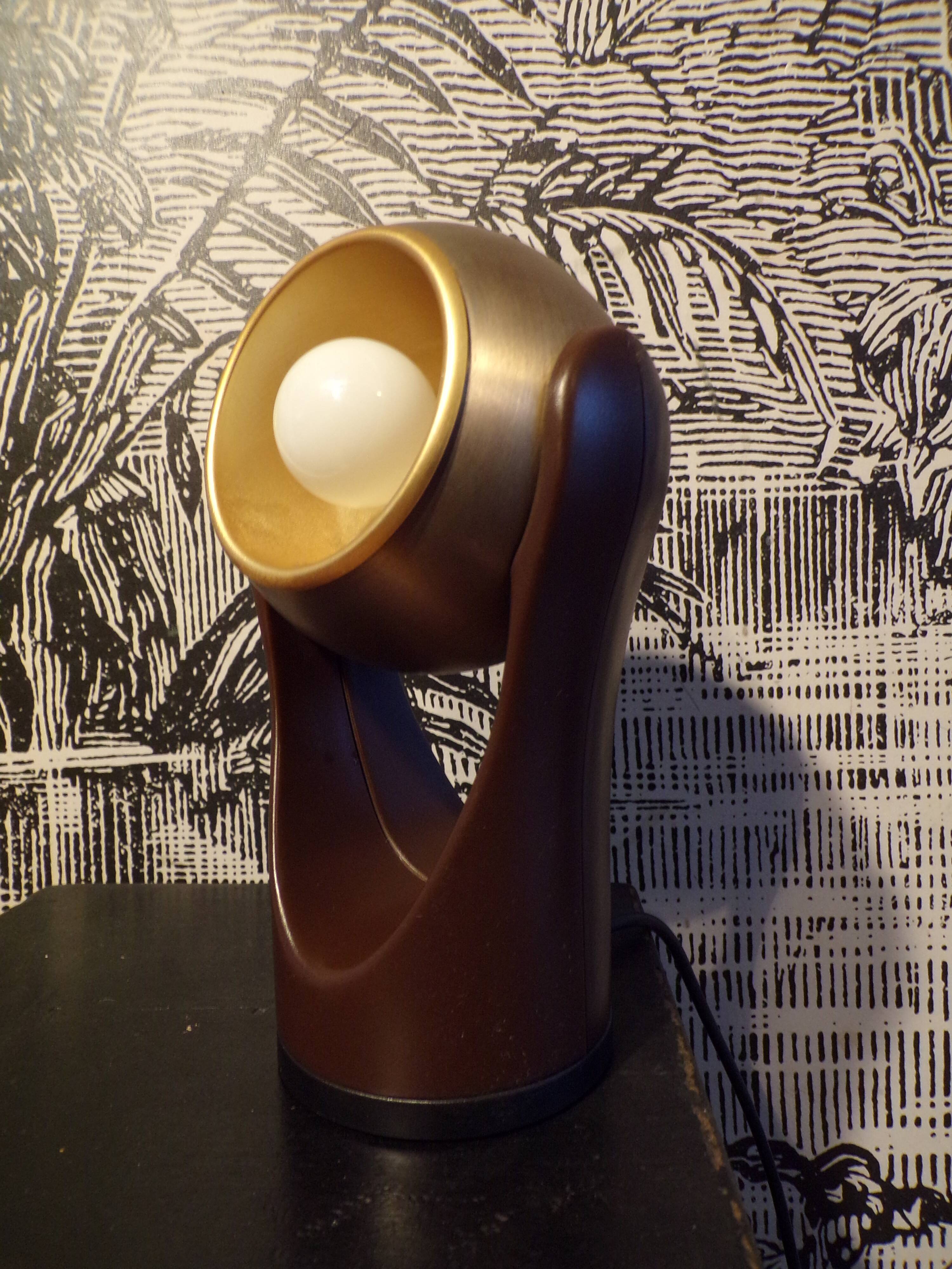 Eye-ball lamp insta-Electro