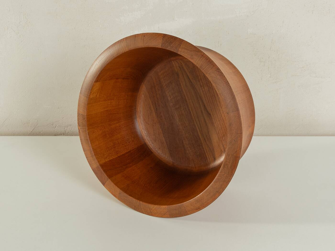 1960s Teak bowl, Richard Nissen
