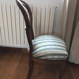 Chaise Louis XV