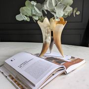 Vase ethnique 70'