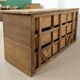 Antique craft furniture