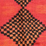 Moroccan carpet - 132 x 387 cm