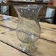 Grand bougeoir en verre soufflé - biot