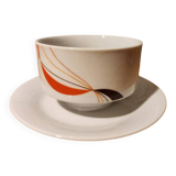 Sauce boat design 70 Winterling Marktleuthen Bavaria