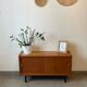 Small vintage sideboard/TV unit from the 1960s
