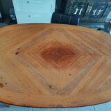 Oval table with extension signed jp ehalt