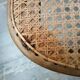 Chaise basse Thonet