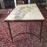 Marble lounge table