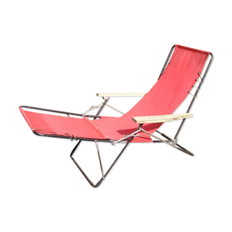 Vintage deck chair