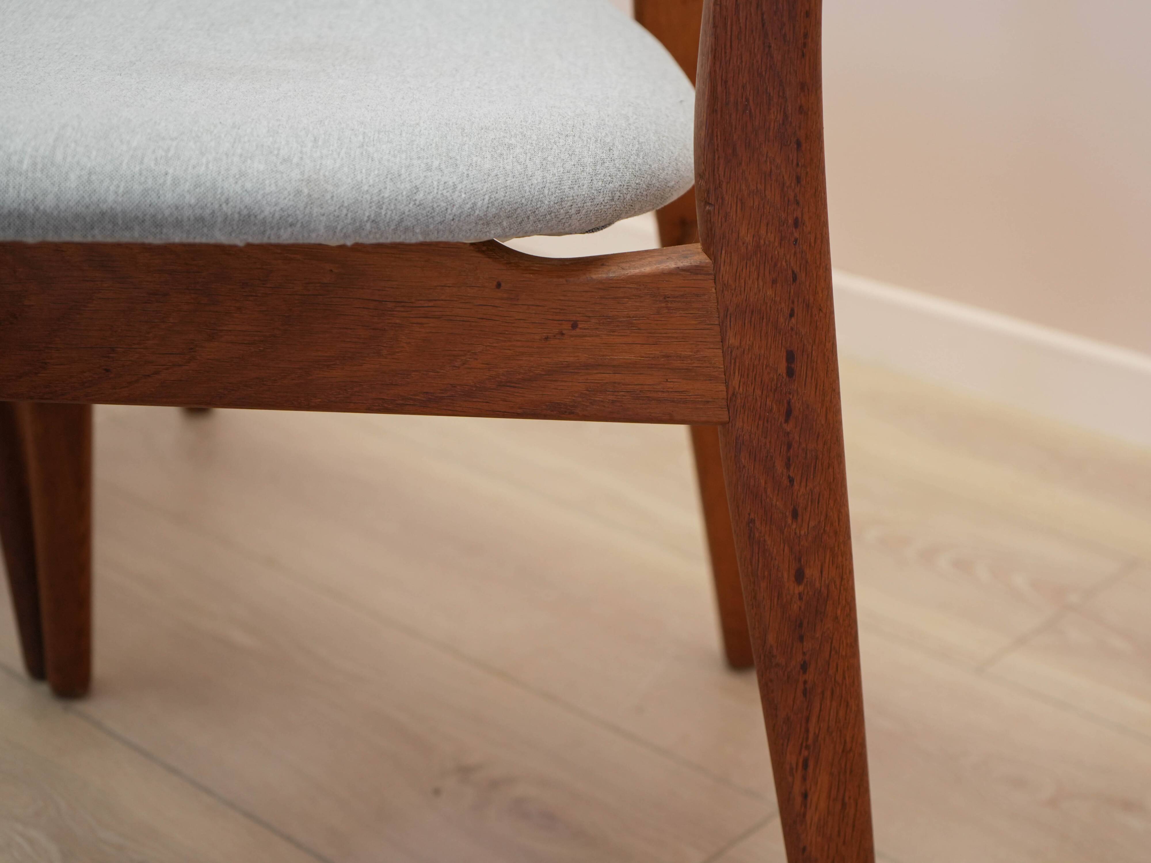 Set of four chairs CH30, Danish design, 1960s, designer: Hans J. Wegner
