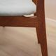 Set of four chairs CH30, Danish design, 1960s, designer: Hans J. Wegner