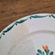 Lot de 7 assiettes plates plus de raviers