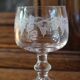 8 Sarment Luminarc liqueur walking glasses