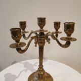 Chissed candlestick 5 branches