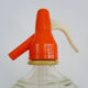 Bar Siphon, Vintage Spanish Bistro in Unibar Glass, Sl. Year 50