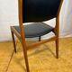 Mid-Century Retro Set of 8 Dining Chairs by Johannes Andersen for Uldu