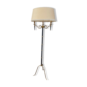 Lampadaire moderniste 3 bras en